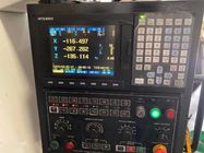 VMC 850 Dikey CNC İşleme Merkezi Mitsubishi Sistemi 380V 50Hz 3 Fazlı