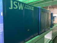J220E3 Kullanılan JSW Enjeksiyon Makinesi Japonya PET için 8.3T Otomatik
