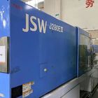 Elektrikli Servo Sürücü JSW Plastik Enjeksiyon Makinesi 2. 11T Hidrolik Tip