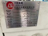 Kullanılan Çin LK PT160 Orijinal Servo Motor Küçük Plastik enjeksiyon kalıplama makinesi