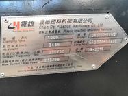 Servo Motorlu Plastik Sepet Chen Hsong Enjeksiyon Makinesi 1000 Tonluk