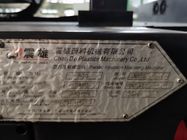 PVC Plastik Kasa Enjeksiyon Makinesi Chen Hsong JM800 Kararlı Köprü Enjeksiyon
