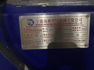 İnce Duvar Çin Enjeksiyon Makinesi, Snack Box İçin Haixiong HXH430 Kullanıldı