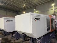 280 Ton Lanson Enjeksiyon Makinesi GT2-LS280BT Kullanılmış Enjeksiyon Ekipmanları