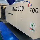Haisong MA2000 PET Preform İmalat Makinesi Servo 200 Ton Enjeksiyon Makinesi