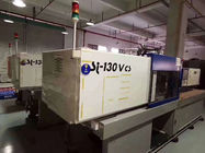 Tıbbi Cihaz için SI-130V Otomatik Elektrikli TOYO Enjeksiyon Makinesi 5.1T