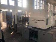 MITSUBISHI 15T Kullanılmış Plastik Enjeksiyon Makinesi PP Streç Şişirme Makinesi