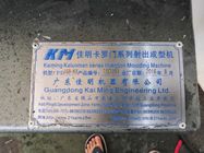 Kaiming PD168-KX Orijinal Sevor Motorlu Küçük Kullanılmış Plastik Enjeksiyon Makinesi