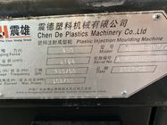 Chen Hsong EM480-SVP/2 Enjeksiyon Şişirme Ekipmanları Plastik Kasa İmalat Makinesi