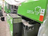 Plastik Kapak için Yatay Kullanılmış 320 Ton Enerji Tasarruflu Enjeksiyon Makinesi