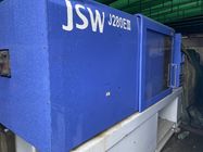 Kullanılmış J280E3 JSW Plastik Enjeksiyon Makinesi Sepet Enjeksiyon Ekipmanları
