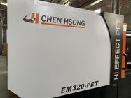 Servo Motor PET Enjeksiyon Makinesi Chen Hsong EM320-PET