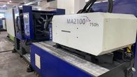 Yüksek Hassasiyetli Ürünler İçin Kullanılmış Haiti MA2100III İnce Duvar Enjeksiyon Makinesi