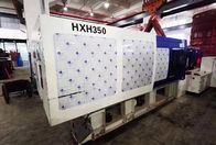 Kullanılmış 350 Ton İnce Duvar Enjeksiyon Makinesi Haixiong HXH350 13T Ağırlık