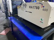 Haisong 178 Ton PVC Enjeksiyon Makinesi Çok Kademeli Hassas Sıcaklık Kontrolü