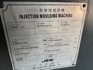 Büyük Kullanılmış 67T JSW Enjeksiyon Makinesi Servo Motor Daha Hızlı Döngü
