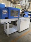 Kompakt JSW İkinci El Plastik Kalıplama Makinesi Daha Az Alan Plaka Kalıplama Makinesi