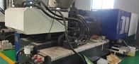 Hidrolik Kullanılmış Haiti Enjeksiyon Makinesi Plastik PVC Boru Tüp Kalıplama Makinesi