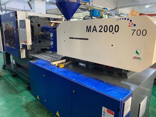 Haisong MA2000 PET Preform İmalat Makinesi Servo 200 Ton Enjeksiyon Makinesi