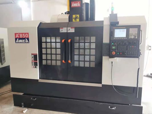 kullanılan CNC Torna ve Freze Merkezi Awea 850 3 Eksen VMC FANUC Sistemi