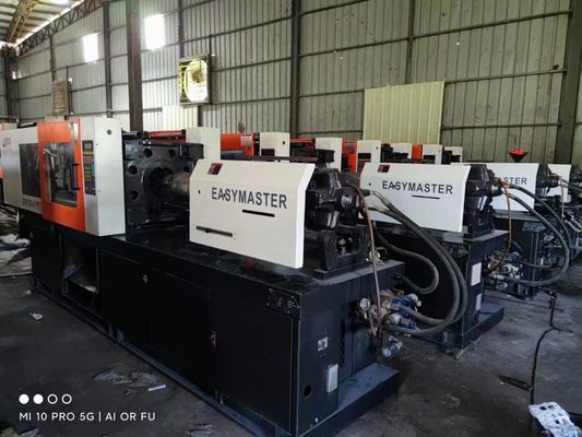 Kullanılmış 150ton Enjeksiyon Makinesi Servo Plastik Konteyner Yapma Makinesi
